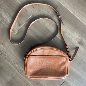 J Crew Camera crossbody bag